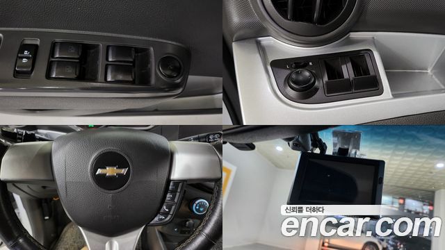 Chevrolet Spark LPG LT Standard 2014 — фото 17