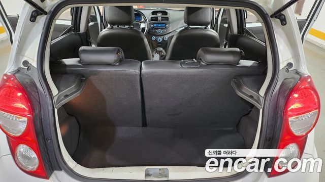 Chevrolet Spark LPG LT Standard 2014 — фото 19