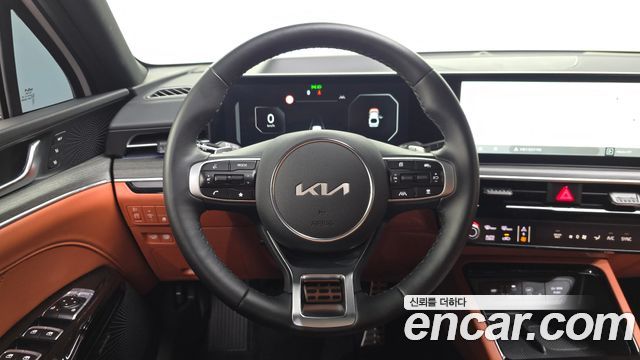 Kia K5 Hybrid (III) Signature 2026 — фото 13