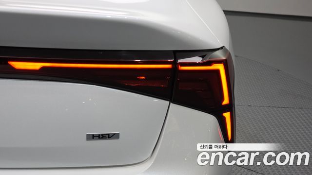 Kia K5 Hybrid (III) Signature 2026 — фото 23