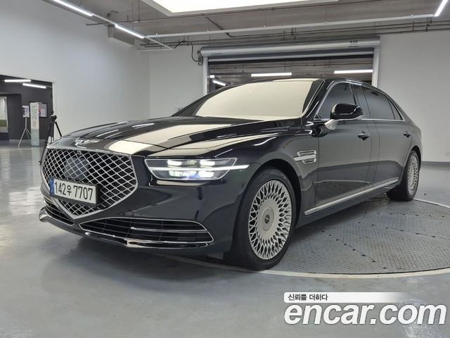 Genesis G90 5.0 AWD Limousine Prestige