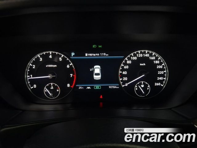 Genesis G90 5.0 AWD Limousine Prestige 2021 — фото 6