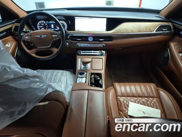 Genesis G90 5.0 AWD Limousine Prestige 2021 — фото 7