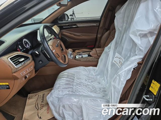 Genesis G90 5.0 AWD Limousine Prestige 2021 — фото 15