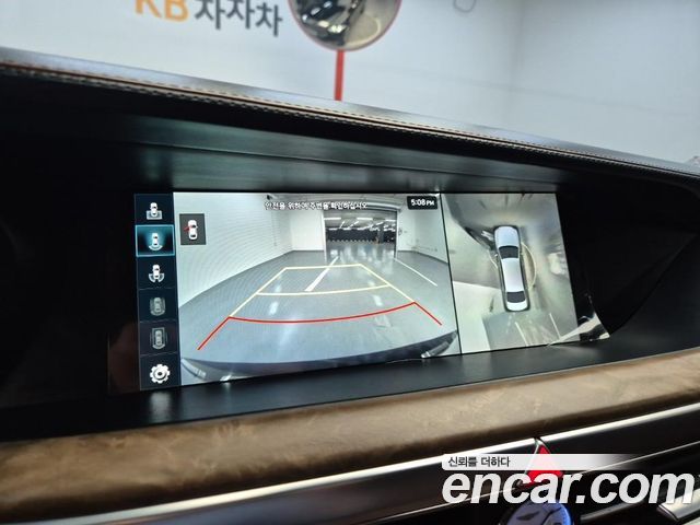 Genesis G90 5.0 AWD Limousine Prestige 2021 — фото 18