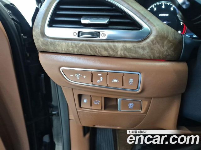 Genesis G90 5.0 AWD Limousine Prestige 2021 — фото 22