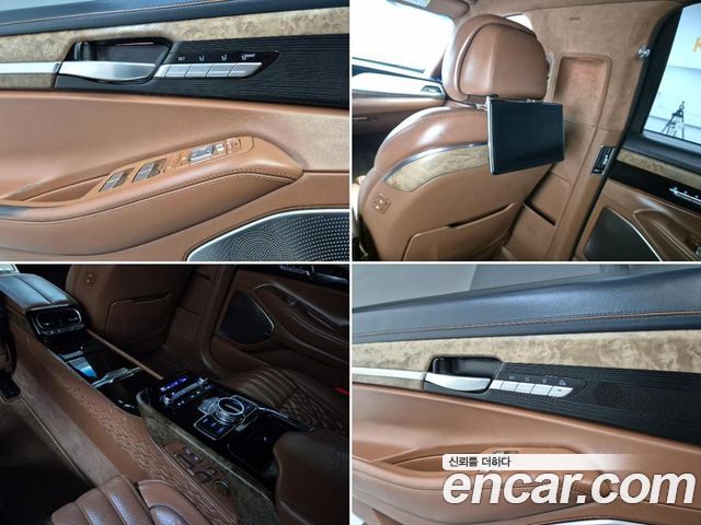 Genesis G90 5.0 AWD Limousine Prestige 2021 — фото 23