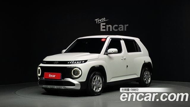Hyundai Casper Electric Inspiration 2025 — фото 1