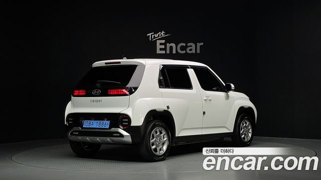 Hyundai Casper Electric Inspiration 2025 — фото 2