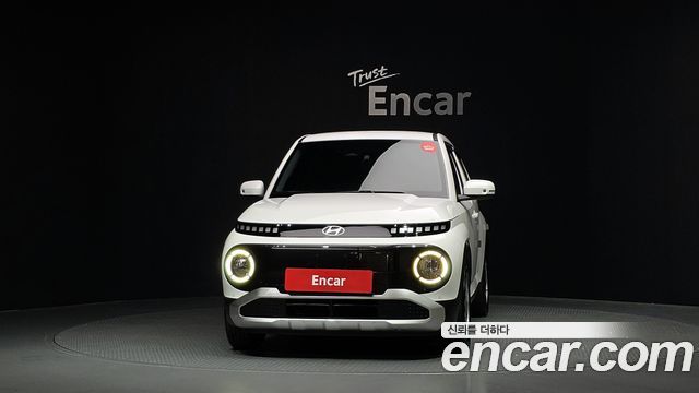Hyundai Casper Electric Inspiration 2025 — фото 3