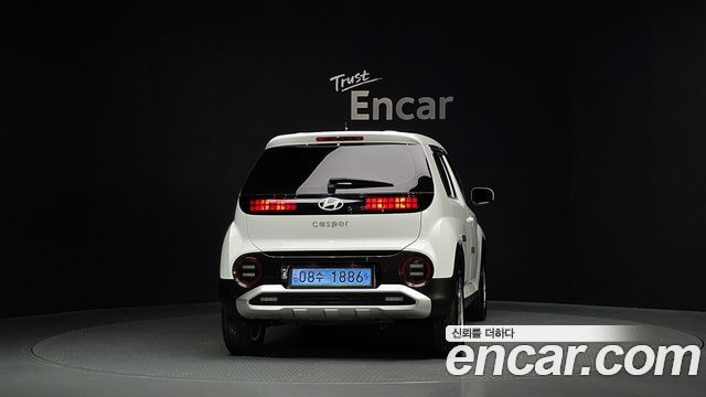 Hyundai Casper Electric Inspiration 2025 — фото 4