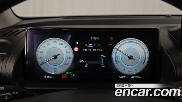 Hyundai Casper Electric Inspiration 2025 — фото 8