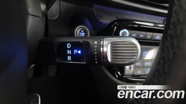 Hyundai Casper Electric Inspiration 2025 — фото 9