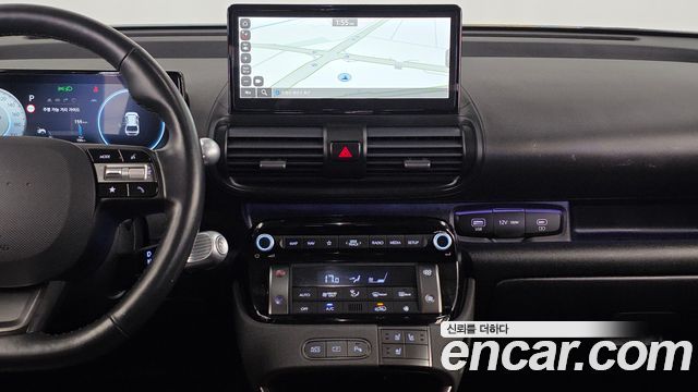 Hyundai Casper Electric Inspiration 2025 — фото 14