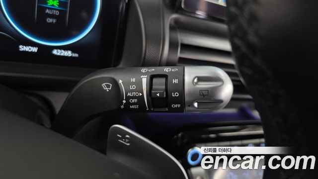 Hyundai Casper Electric Inspiration 2025 — фото 18