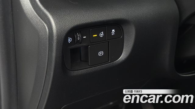 Hyundai Casper Electric Inspiration 2025 — фото 19