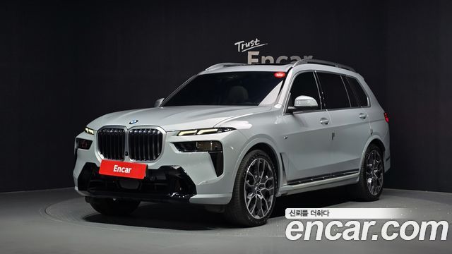 BMW X7 (G07) xDrive 40i M Sport 7STR