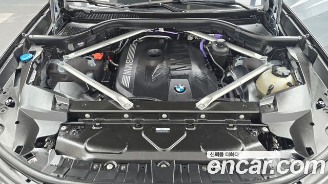 BMW X7 (G07) xDrive 40i M Sport 7STR 2024 — фото 6