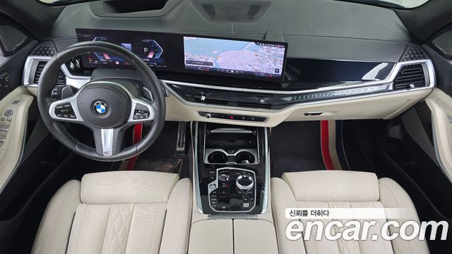 BMW X7 (G07) xDrive 40i M Sport 7STR 2024 — фото 7