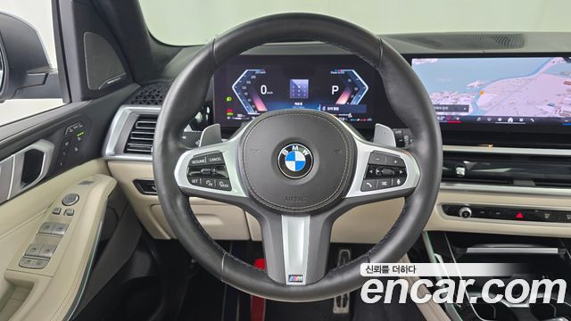 BMW X7 (G07) xDrive 40i M Sport 7STR 2024 — фото 13