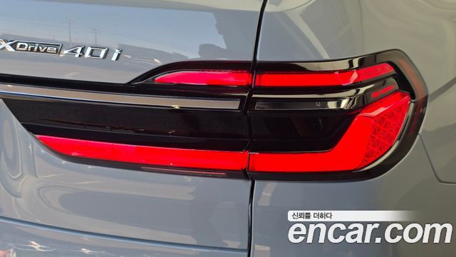 BMW X7 (G07) xDrive 40i M Sport 7STR 2024 — фото 23
