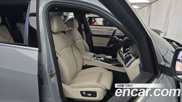 BMW X7 (G07) xDrive 40i M Sport 7STR 2024 — фото 26
