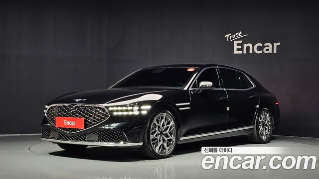 Genesis G90 (RS4) Gasoline 3.5 Turbo AWD
