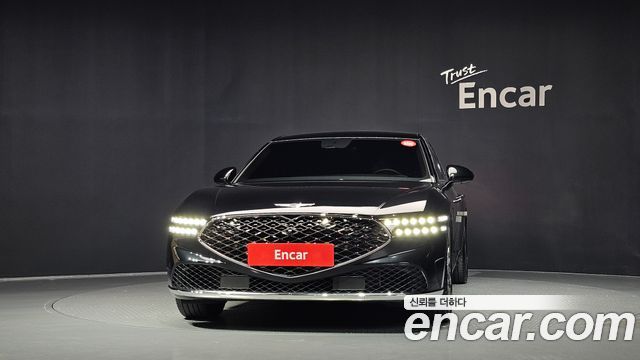 Genesis G90 (RS4) Gasoline 3.5 Turbo AWD 2025 — фото 3