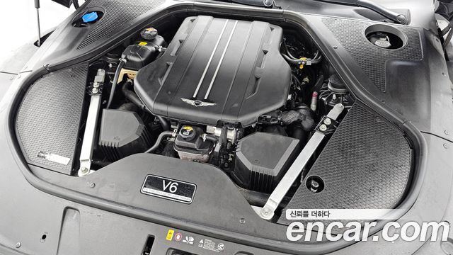 Genesis G90 (RS4) Gasoline 3.5 Turbo AWD 2025 — фото 6