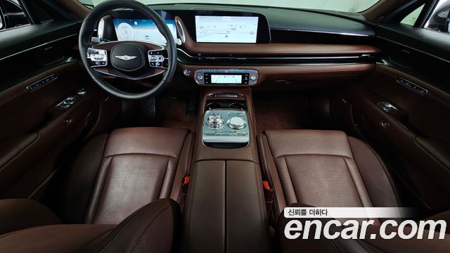 Genesis G90 (RS4) Gasoline 3.5 Turbo AWD 2025 — фото 7