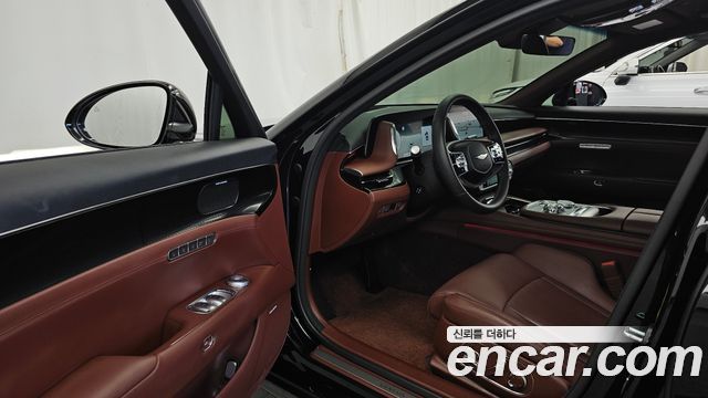 Genesis G90 (RS4) Gasoline 3.5 Turbo AWD 2025 — фото 10