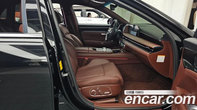 Genesis G90 (RS4) Gasoline 3.5 Turbo AWD 2025 — фото 11
