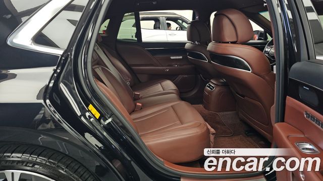 Genesis G90 (RS4) Gasoline 3.5 Turbo AWD 2025 — фото 12
