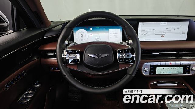 Genesis G90 (RS4) Gasoline 3.5 Turbo AWD 2025 — фото 13
