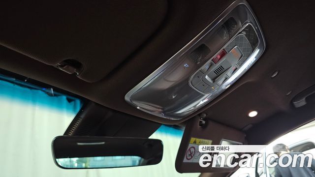 Genesis G90 (RS4) Gasoline 3.5 Turbo AWD 2025 — фото 17