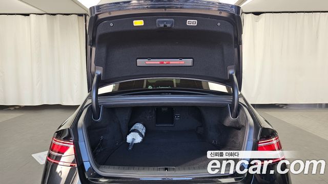 Genesis G90 (RS4) Gasoline 3.5 Turbo AWD 2025 — фото 20