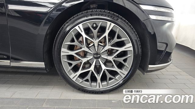 Genesis G90 (RS4) Gasoline 3.5 Turbo AWD 2025 — фото 21