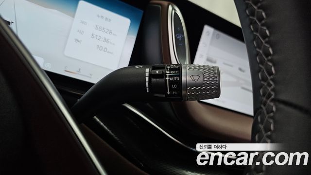 Genesis G90 (RS4) Gasoline 3.5 Turbo AWD 2025 — фото 27
