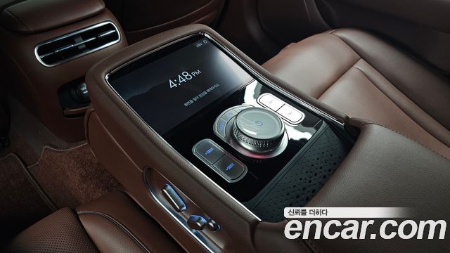 Genesis G90 (RS4) Gasoline 3.5 Turbo AWD 2025 — фото 32