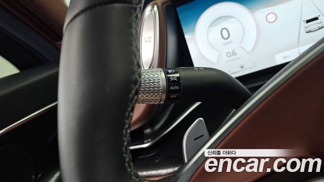 Genesis G90 (RS4) Gasoline 3.5 Turbo AWD 2025 — фото 35