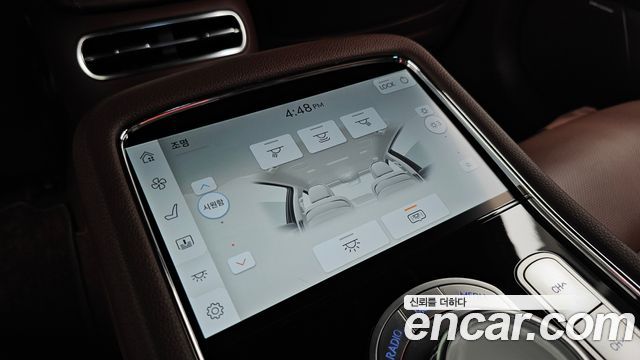 Genesis G90 (RS4) Gasoline 3.5 Turbo AWD 2025 — фото 36