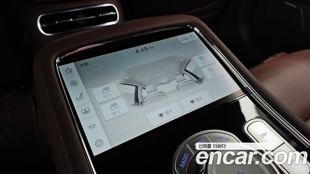 Genesis G90 (RS4) Gasoline 3.5 Turbo AWD 2025 — фото 37