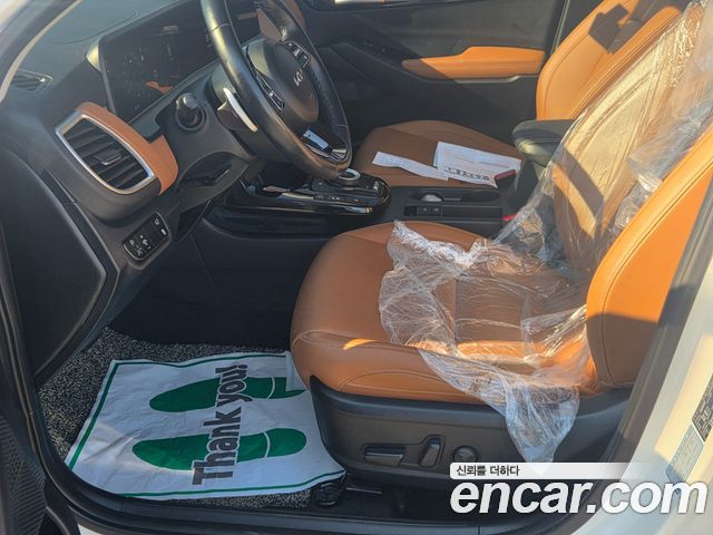 Kia Seltos Gasoline 1.6 Turbo 2WD Signature 2024 — фото 8