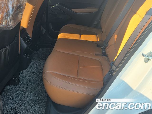 Kia Seltos Gasoline 1.6 Turbo 2WD Signature 2024 — фото 9