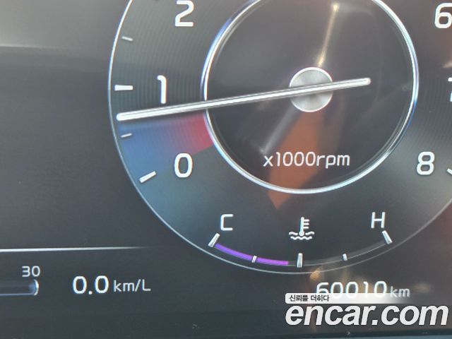 Kia Seltos Gasoline 1.6 Turbo 2WD Signature 2024 — фото 10