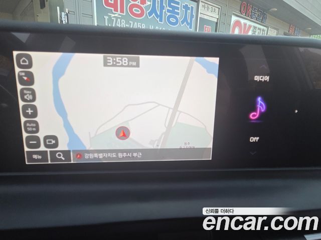 Kia Seltos Gasoline 1.6 Turbo 2WD Signature 2024 — фото 15