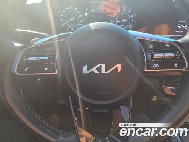 Kia Seltos Gasoline 1.6 Turbo 2WD Signature 2024 — фото 17