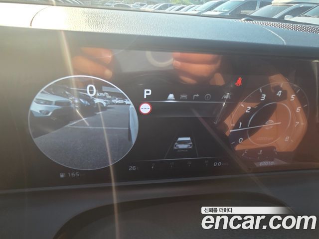 Kia Seltos Gasoline 1.6 Turbo 2WD Signature 2024 — фото 18