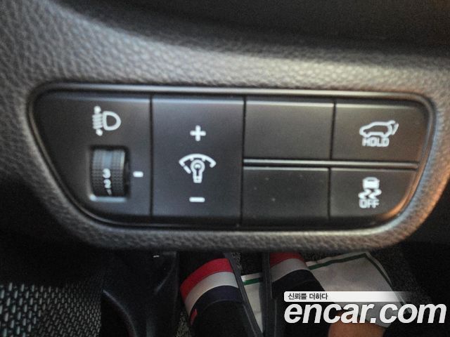 Kia Seltos Gasoline 1.6 Turbo 2WD Signature 2024 — фото 21