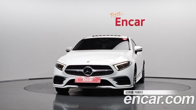 Mercedes-Benz CLS-Class (C257) CLS400d 4MATIC AMG Line 2019 — фото 3